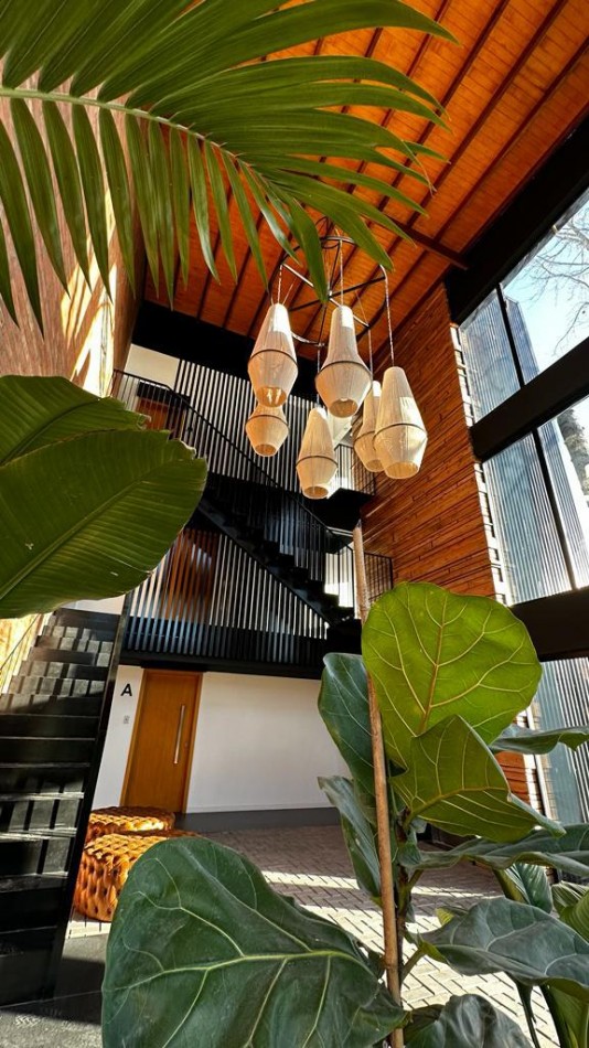Moderno departamento en alquiler