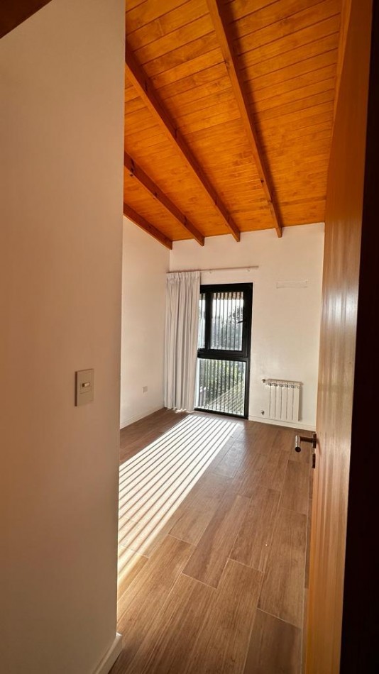 Moderno departamento en alquiler