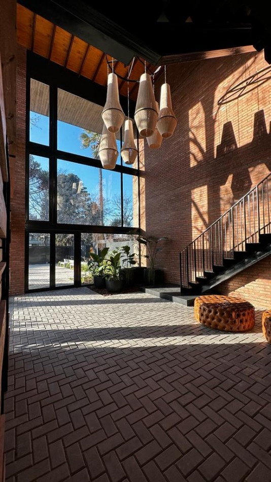 Moderno departamento en alquiler