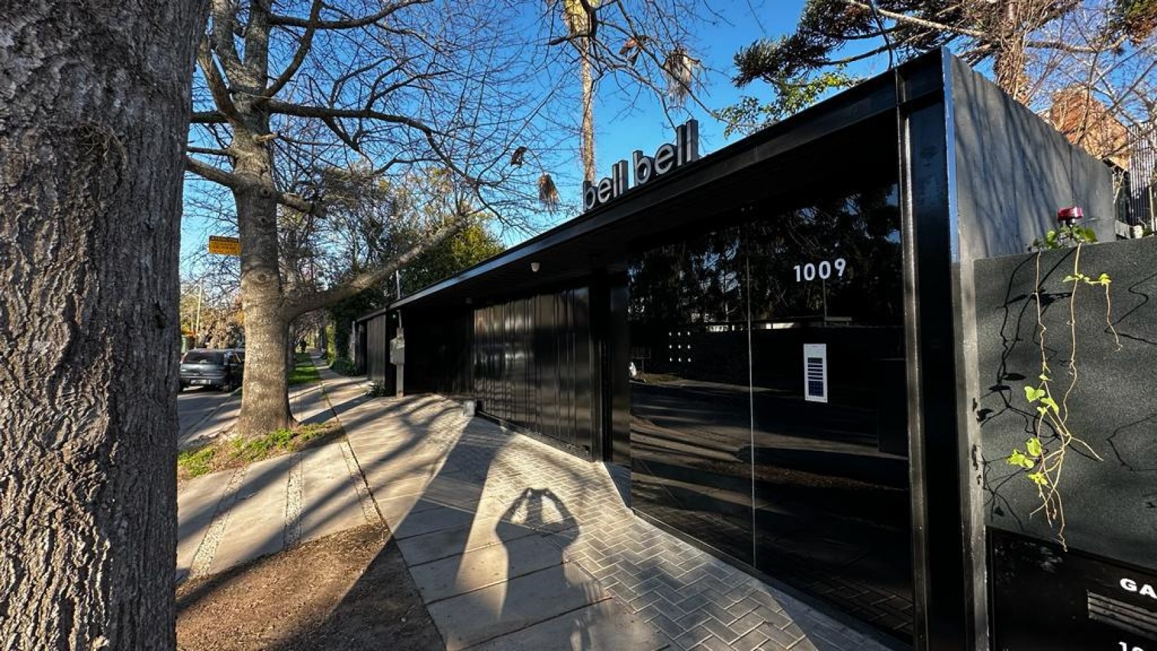 Moderno departamento en alquiler