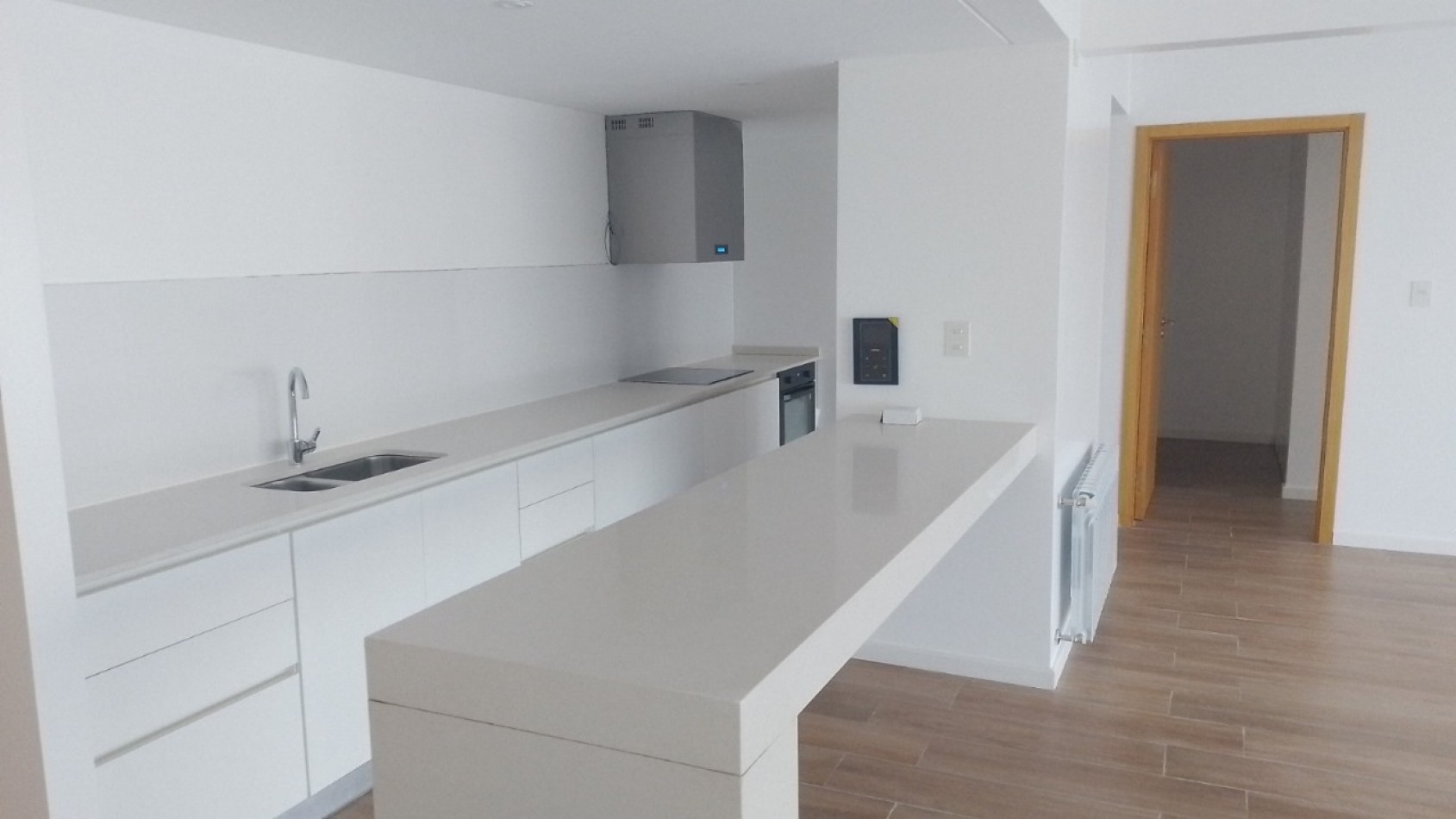 Moderno departamento en alquiler