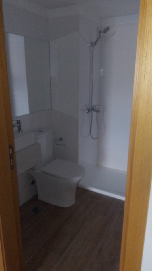 Moderno departamento en alquiler