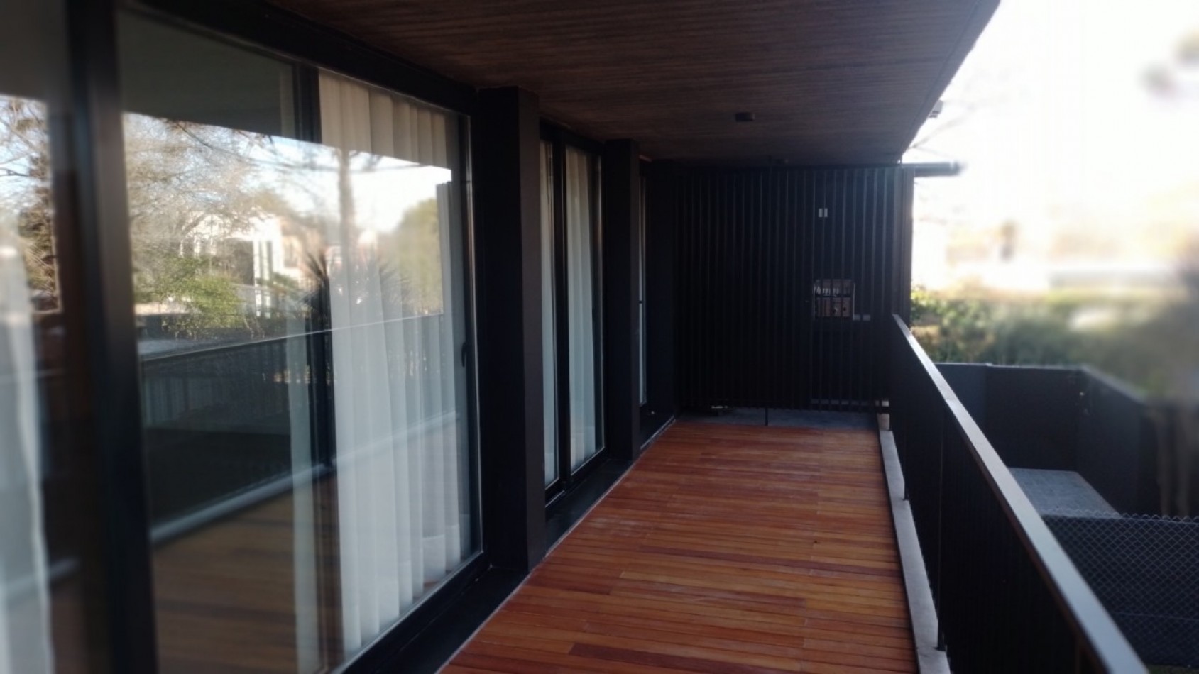 Moderno departamento en alquiler