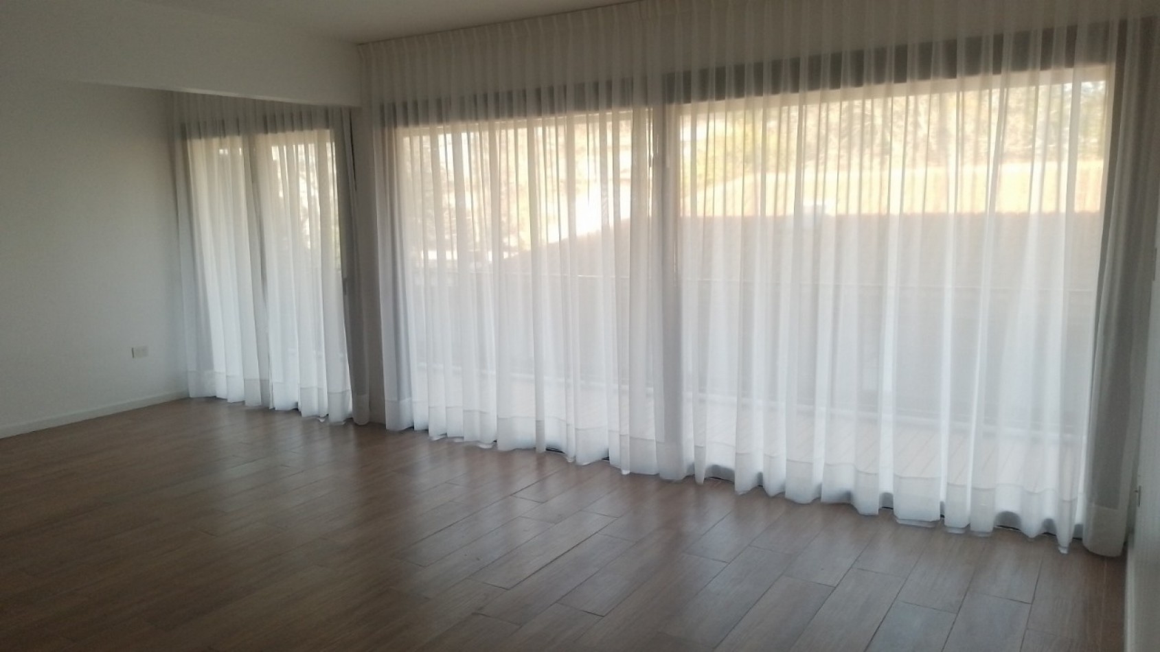 Moderno departamento en alquiler