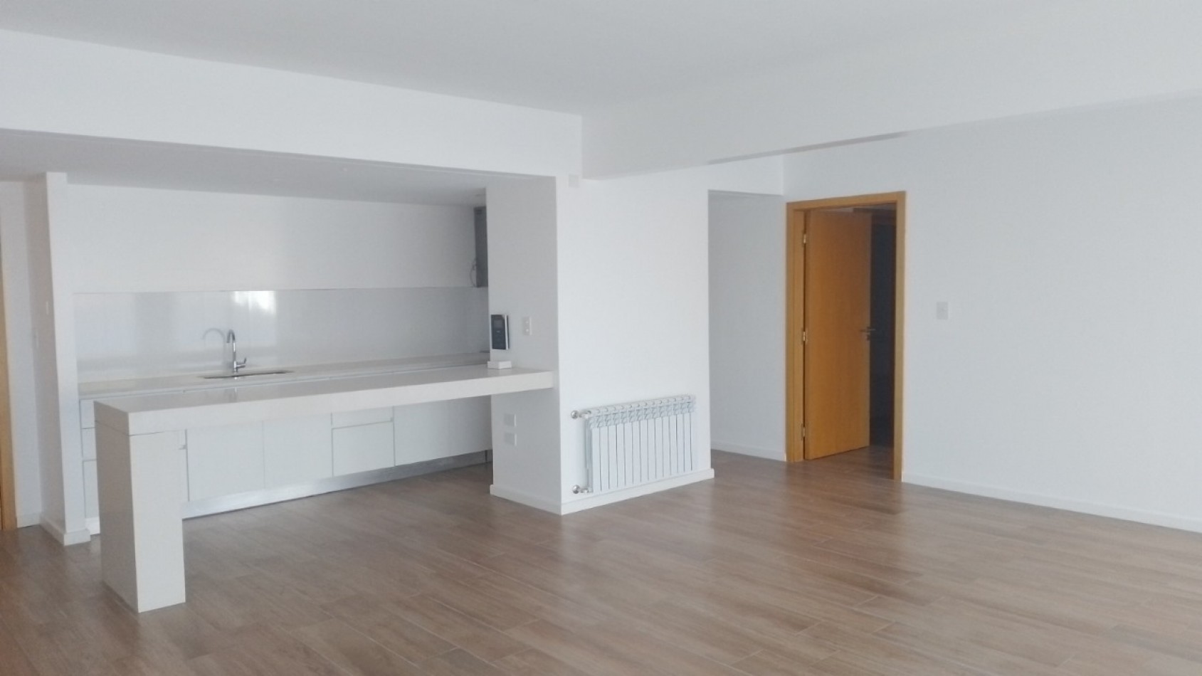 Moderno departamento en alquiler