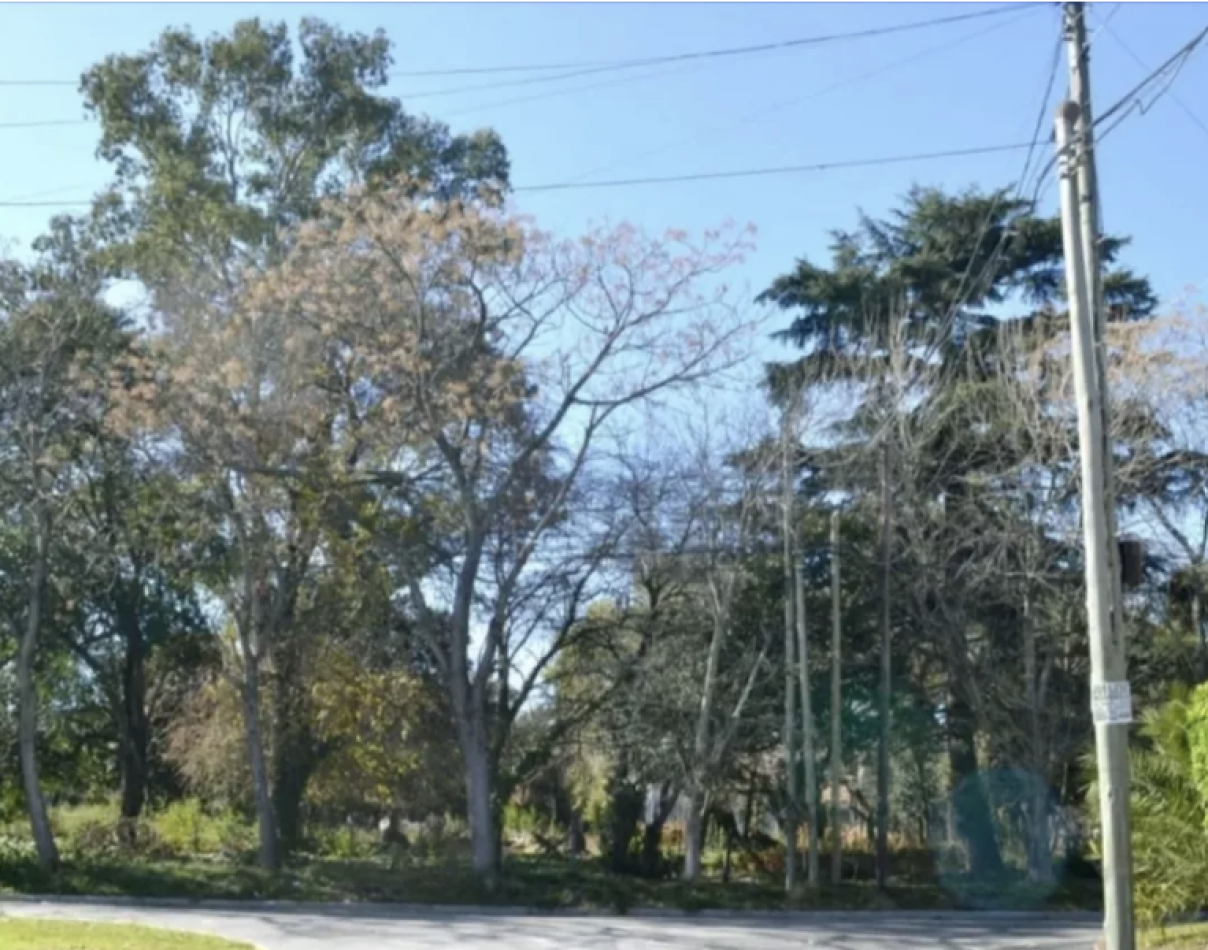 Se Vende Lote De 11250 M2 Sobre Av Calchaqui