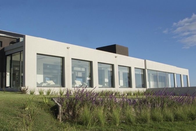 Lote en Barrio Privado Mirador 
