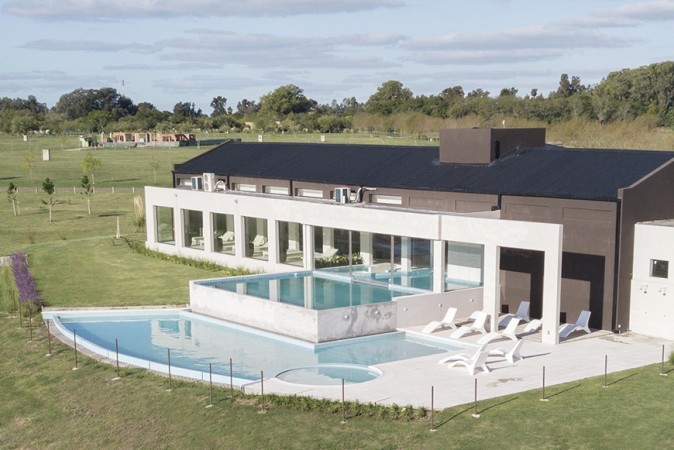 Lote en Barrio Privado Mirador 