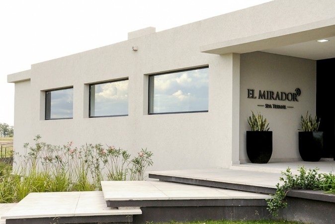 Lote en Barrio Privado Mirador 