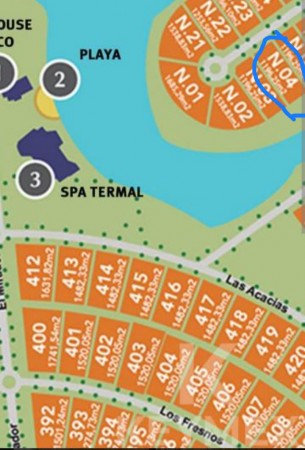 Lote en Barrio Privado Mirador 
