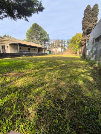 Lote en Pinares del Pato