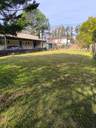 Lote en Pinares del Pato