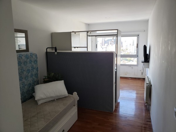Monoambiente en La Plata