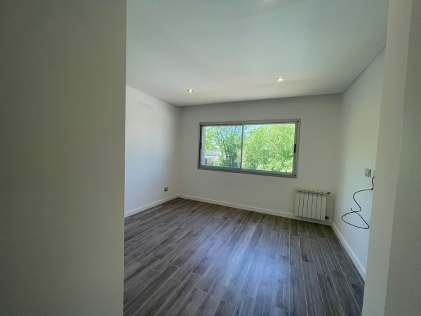Casa a estrenar en Fincas de Hudson