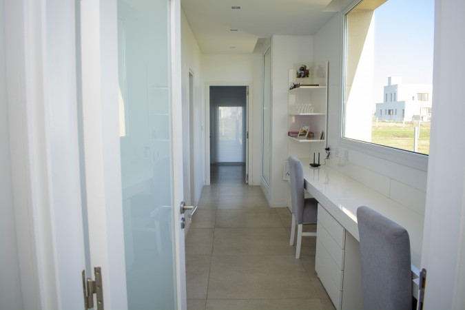 Casa en Barrio Privado Villalobos