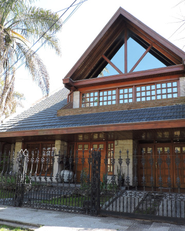 Casa en Barrio Los Cedros, Quilmes.