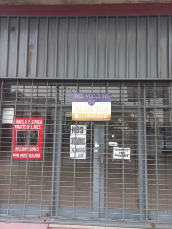 Local Comercial en Lomas de Zamora