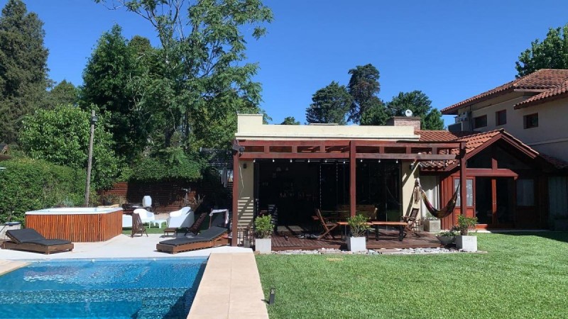 Casa en Country Club El Carmen