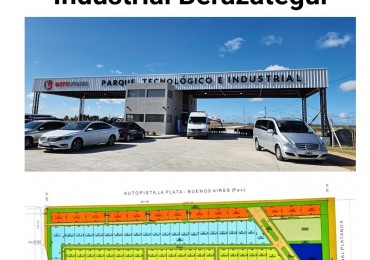 Interpark Polo Industrial Y Tecnologico Berazategui