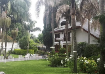 Imponente Chalet En El Corazon De Ranelagh