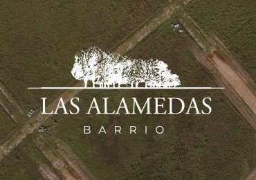 Lote en Barrio Las Alamedas