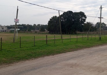 Lote en San Carlos