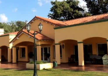 Lote en Barrio La Pelegrina, Pilar.
