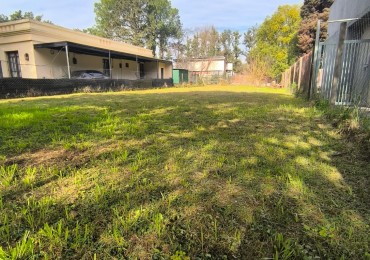 Lote en Pinares del Pato