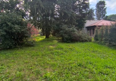 Lote en Pinares del Pato