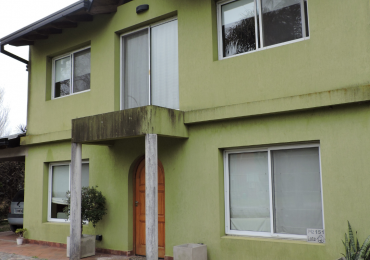 Casa en Village del Parque.